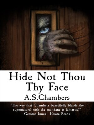 cover image of Hide Not Thou Thy Face